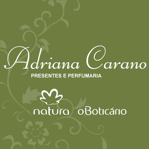 DESCONTOS NA ADRIANA CARANO - PRESENTES E PERFUMARIA
