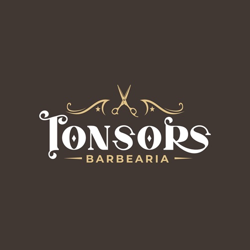DESCONTO EM SERVIÇOS NA BARBEARIA TONSORS